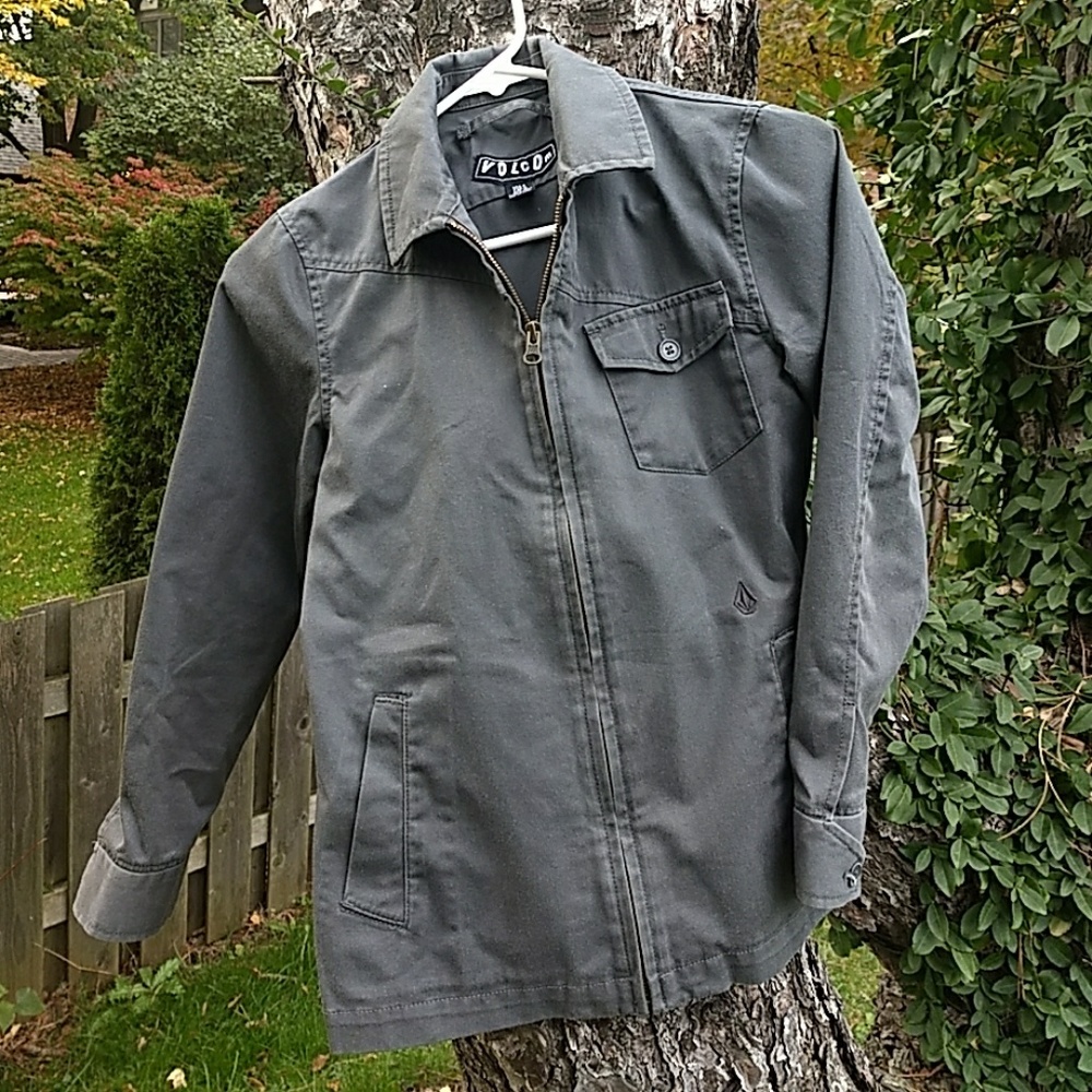 Volcom fall coat - Picture 2 of 3